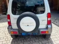 Usata Suzuki Jimny 85 CV (62 kW) 2016 Bianco SUV