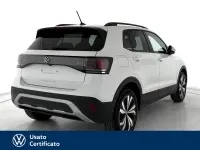 Nuova VW T-Cross Edition 95 CV (69 kW) 2026 Bianco / pastello SUV