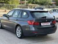 Usata BMW 318 143 CV (105 kW) 2014 Grigio Station wagon