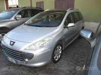 Usata Peugeot 307 110 CV (80 kW) 2007 Grigio Station wagon
