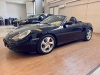 Usata Porsche Boxster S 252 CV (185 kW) 2001 Nero Cabrio