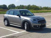 Usata Mini Cooper S Countryman Hype 224 CV (164 kW) 2018 Grigio SUV