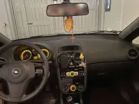 Usata Opel Corsa 86 CV (63 kW) 2013 Giallo Utilitaria