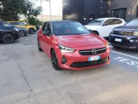 Usata Opel Corsa GS Line 101 CV (74 kW) 2021 Rosso Utilitaria