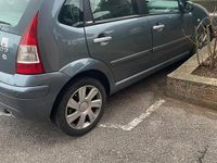 Usata Citroën C3 Exclusive 110 CV (80 kW) 2008 Grigio Berlina