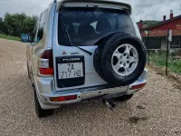 Usata Mitsubishi Pajero 2000 Grigio SUV