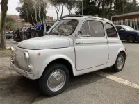 Usata Fiat 500 27 CV (19 kW) 1965 Utilitaria