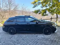 Usata Mercedes CLA200 Shooting Brake Edition 136 CV (100 kW) 2018 Station wagon