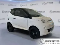 Nuova Aixam City Chic 2026 Bianco Berlina