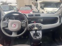 Usata Fiat Panda Lounge 75 CV (55 kW) 2014 Rosso Utilitaria