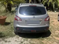 Usata Nissan Qashqai 110 CV (80 kW) 2011 Grigio SUV