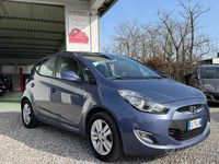 Usata Hyundai ix20 90 CV (66 kW) 2011 Blu Utilitaria