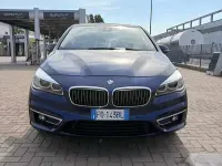 Usata BMW 218 Active Tourer Luxury Line 150 CV (110 kW) 2016 Monovolume