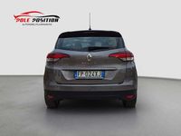 Usata Renault Scénic IV Intens 110 CV (80 kW) 2018 Grigio Monovolume