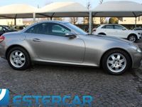 usata Mercedes 200 Classe SLK (R171)Kompressor cat