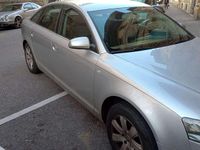 Usata Audi A6 177 CV (130 kW) 2005 Grigio Berlina