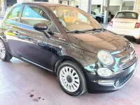 Usata Fiat 500 Dolcevita 69 CV (50 kW) 2021 Nero Berlina
