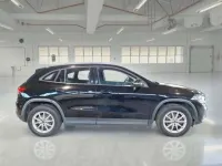 Usata Mercedes GLA200 Business 150 CV (110 kW) 2021 Nero SUV