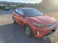 Usata Kia Stonic 2022 Rosso SUV