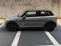 Usata Mini ONE 75 CV (55 kW) 2018 Grigio Utilitaria