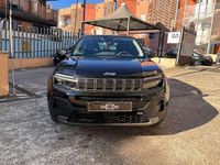 Usata Jeep Avenger Longitude 101 CV (74 kW) 2023 Nero SUV