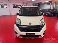 Usata Fiat Qubo Trekking 95 CV (69 kW) 2018 Bianco Monovolume