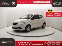 Usata Lancia Ypsilon Silver 69 CV (50 kW) 2018 Marrone Utilitaria