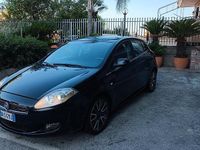 Usata Fiat Bravo 2008 Nero Utilitaria