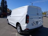 Begagnad Ford Transit Custom Trend 136 HK (100 kW) 2024 Vit Sedan