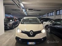 Usata Renault Captur 90 CV (66 kW) 2015 Bianco SUV