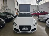 Usata Audi TT RS 340 CV (250 kW) 2011 Bianco Coupé