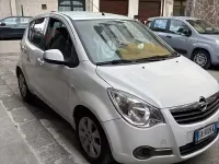 Occasion Opel Agila 86 ch (63 kW) 2010 Blanc Citadine