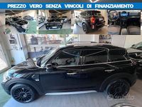 Usata Mini Cooper D Countryman 116 CV (85 kW) 2022 Nero SUV