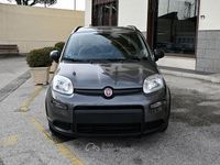 Usata Fiat Panda City Life 70 CV (51 kW) 2022 Grigio Berlina