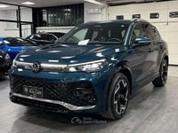 Usata VW Tiguan R-line Plus 150 CV (110 kW) 2025 Blu/azzurro SUV