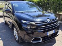 Usata Citroën C5 Aircross 131 CV (96 kW) 2021 Nero SUV