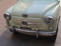 Usata Fiat 600 1960