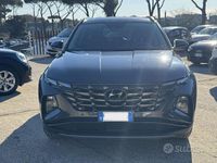 Usata Hyundai Tucson 230 CV (169 kW) 2022 Grigio SUV