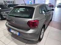 usata VW Polo 6ª serie Business 1.0 TSI 5p. Comfortline BlueMoti