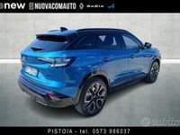 Nuova Renault Austral 2025 Blu SUV