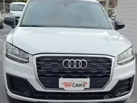 Usata Audi Q2 Sport 116 CV (85 kW) 2017 Bianco SUV