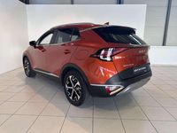 Brugt Kia Sportage Style 136 HK (100 kW) 2023 Orange SUV