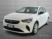 Usata Opel Blitz Edition 75 CV (55 kW) 2023 Bianco Berlina