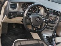 Usata VW Golf VII 110 CV (80 kW) 2016 Grigio Berlina