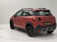 Usata Citroën C3 Aircross Feel 110 CV (80 kW) 2021 Rosso SUV