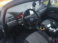 Usata Fiat Grande Punto 2010 Grigio Utilitaria