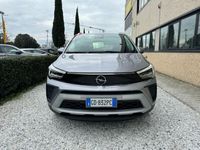 usata Opel Crossland 1.2 Turbo Benzina 110cv S&S MT6 Elegance