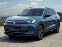 Nuova VW Tiguan Edition 150 CV (110 kW) 2026 Nightshade blue metallizzato SUV