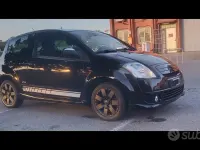 Usata Citroën C2 VTR Sport 73 CV (53 kW) 2006 Utilitaria