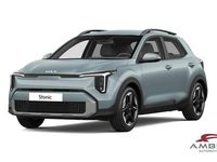 Nouvelle Kia Stonic Style 116 ch (85 kW) 2026 Vert SUV